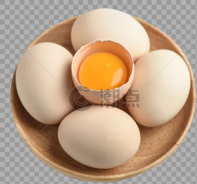 新鲜的土鸡蛋图片素材免费下载
