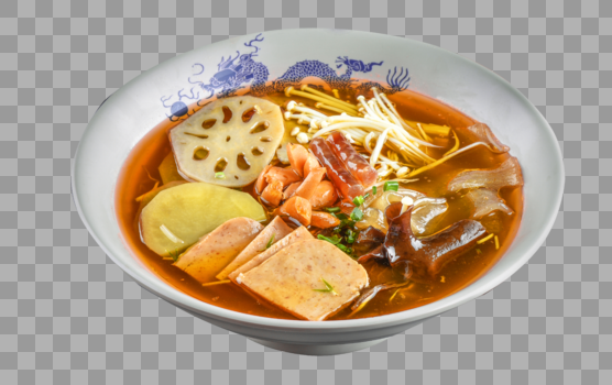 四川特色美味冒菜图片素材免费下载