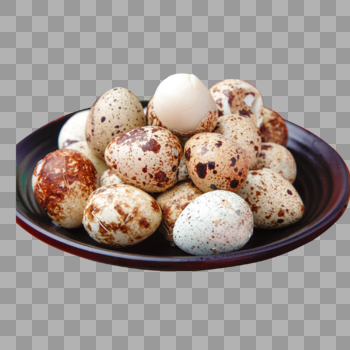 香卤鹌鹑蛋图片素材免费下载