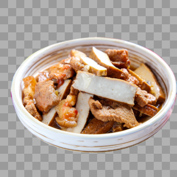 香干回锅肉图片素材免费下载