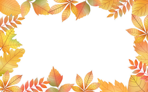 秋季枫叶背景图片素材免费下载