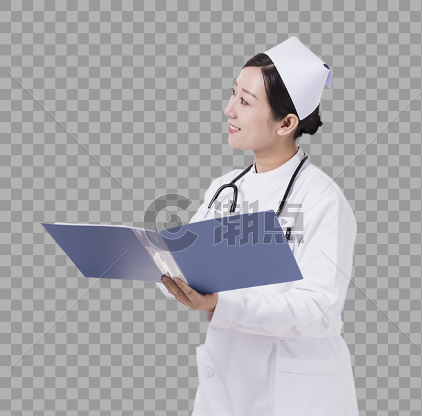 护士向患者讲解底图图片素材免费下载