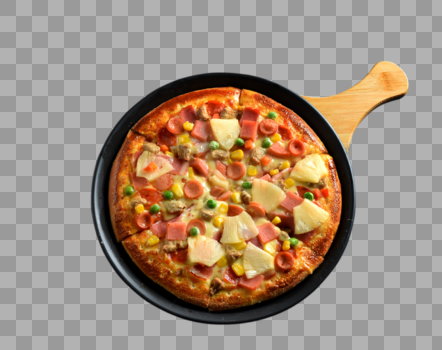披萨1569*1241PX图片素材