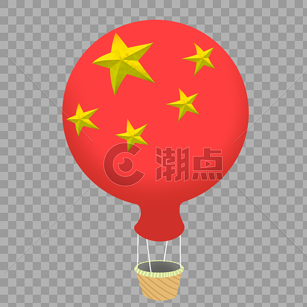 党建气球建党节图片素材免费下载