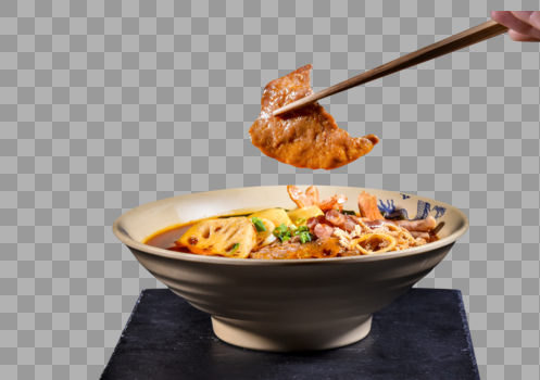 四川特色美味冒菜图片素材免费下载