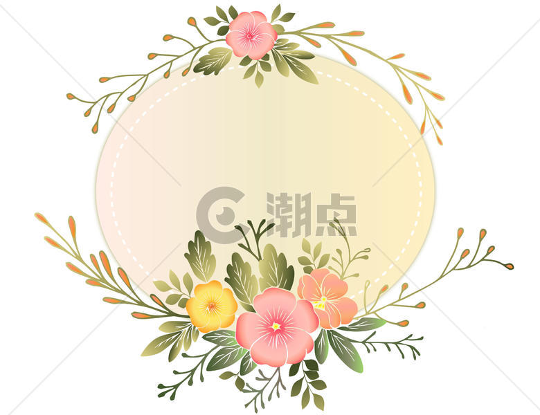 花束植物装饰图片素材免费下载
