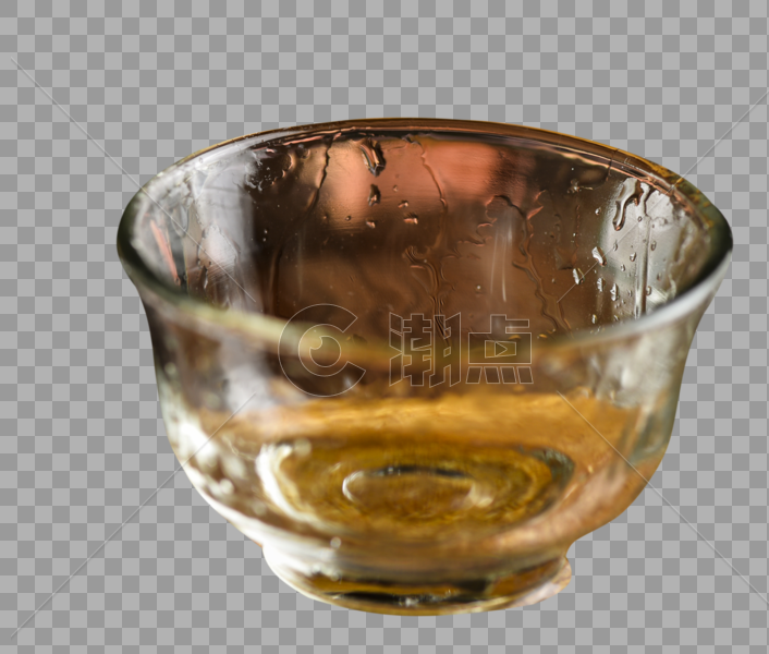 白酒挂杯效果图图片素材免费下载
