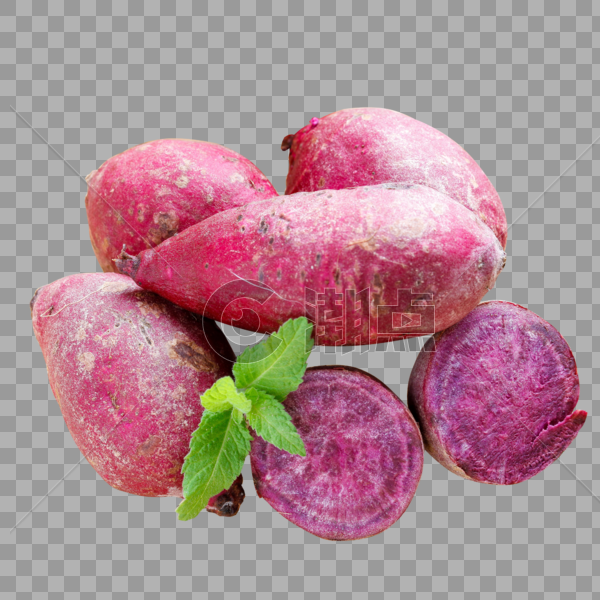 紫薯图片素材免费下载