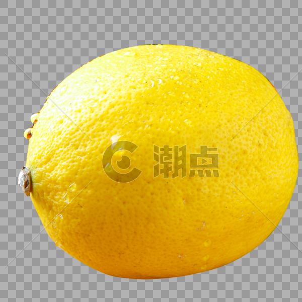 柠檬果图片素材免费下载
