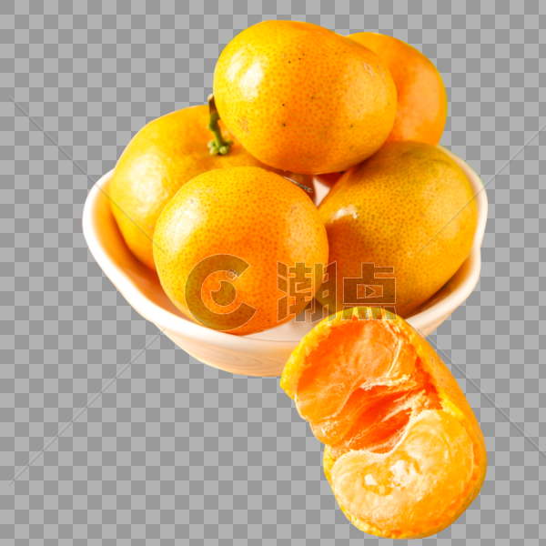 小蜜橘图片素材免费下载