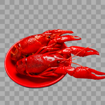 红烧小龙虾图片素材免费下载