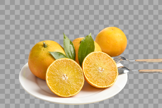 橘子图片素材免费下载