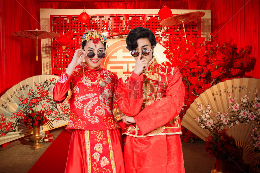 中国风婚礼图片素材免费下载