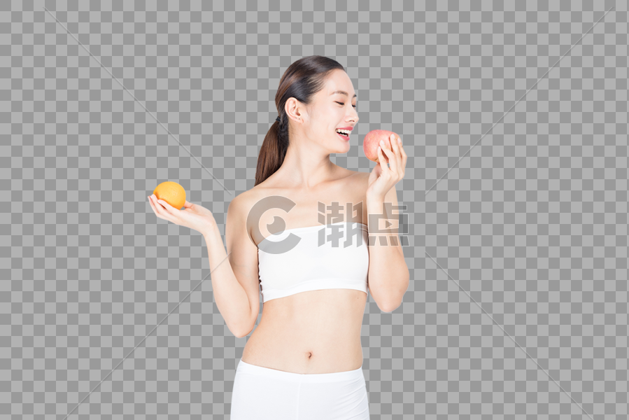 女性健康生活饮食图片素材免费下载