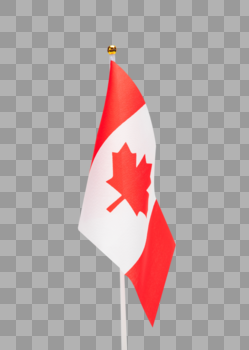 加拿大国旗图片素材免费下载