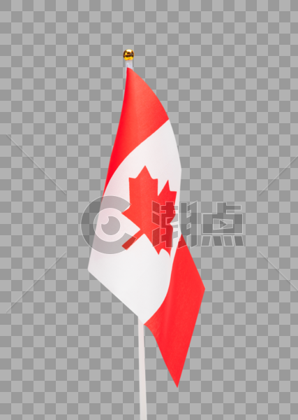 加拿大国旗图片素材免费下载