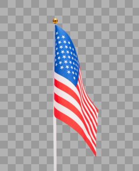 美国国旗图片素材免费下载