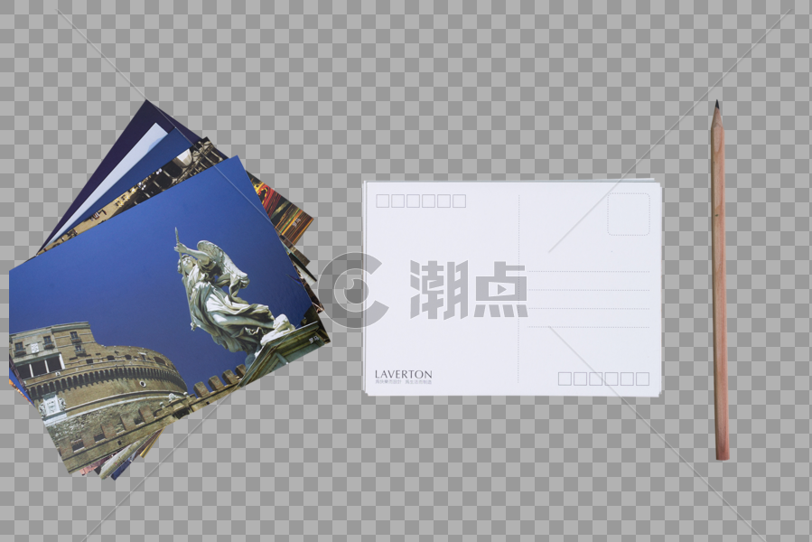 旅游度假明信片木板背景图片素材免费下载