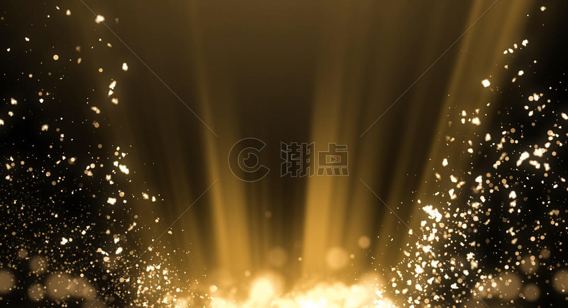 黑金粒子背景图片素材免费下载