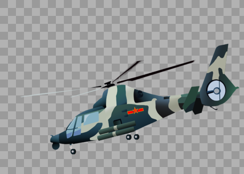 武装直升机图片素材免费下载