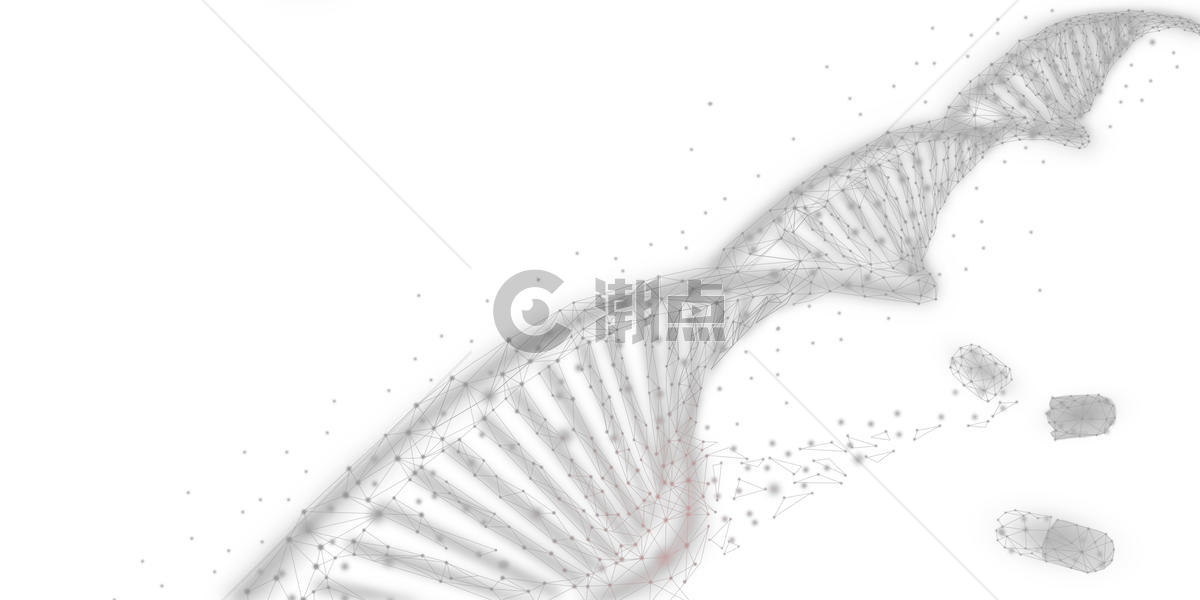 DNA科技图片素材免费下载
