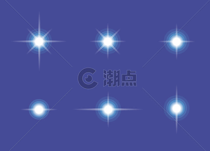 星光插画原画3480*2508图片素材免费下载-编号179238-潮点视频