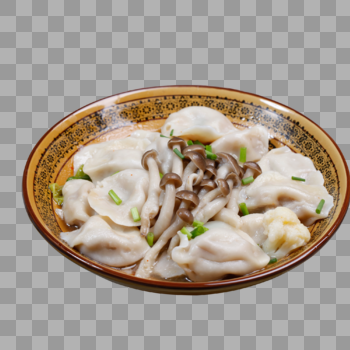 新鲜饺子图片素材免费下载