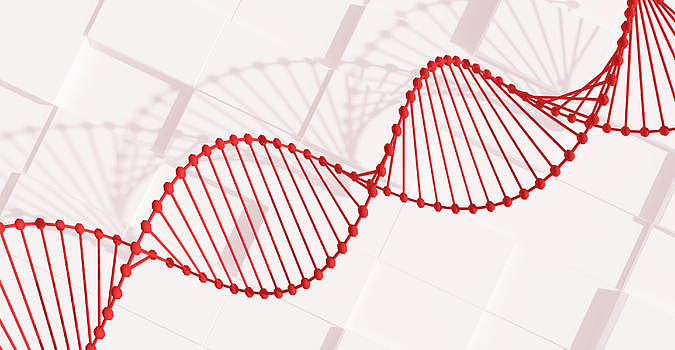 DNA双螺旋结构图片素材免费下载