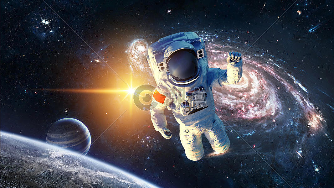 宇航员图片素材免费下载