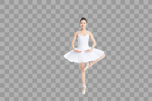 芭蕾舞动作图片素材免费下载