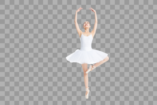 跳舞气质女神图片素材免费下载