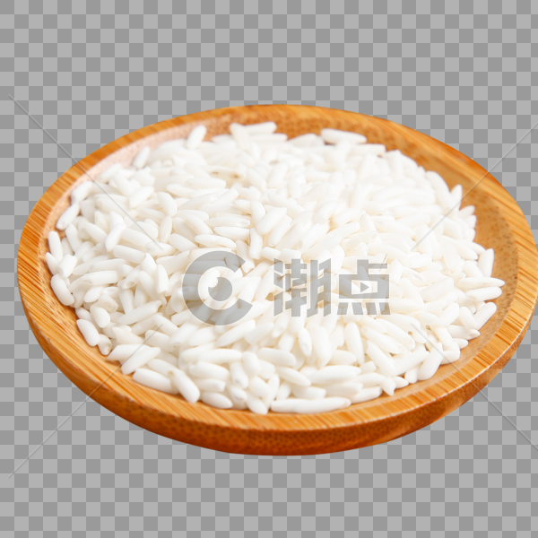 有机稻米图片素材免费下载