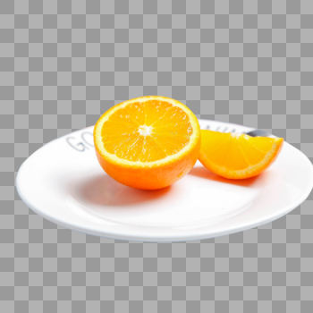 甜橙图片素材免费下载