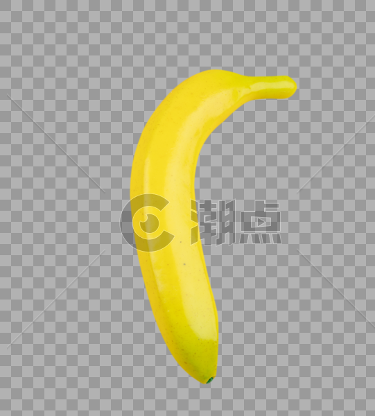 仿真水果香蕉图片素材免费下载