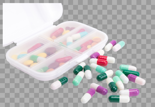 药盒和药物图片素材免费下载