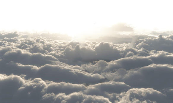 云端风景图片素材免费下载