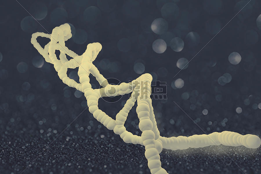 DNA生物链图片素材免费下载