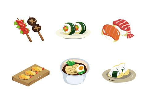 日本美食图片素材免费下载