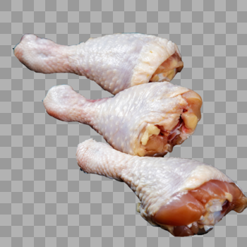 冷冻鸡腿图片素材免费下载
