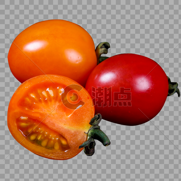 小西红柿图片素材免费下载