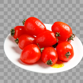 小西红柿图片素材免费下载