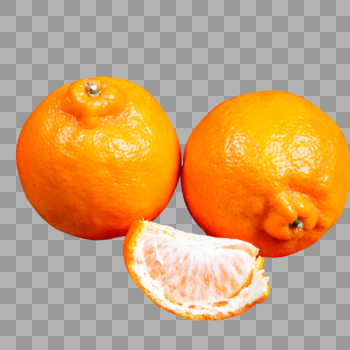 丑橘图片素材免费下载