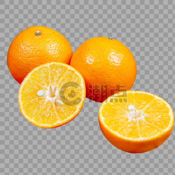 柑橘图片素材免费下载