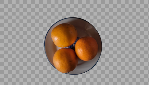 一盘橘子图片素材免费下载