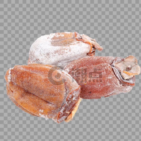 霜降吊柿饼图片素材免费下载