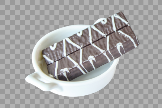 巧克力味饼干图片素材免费下载