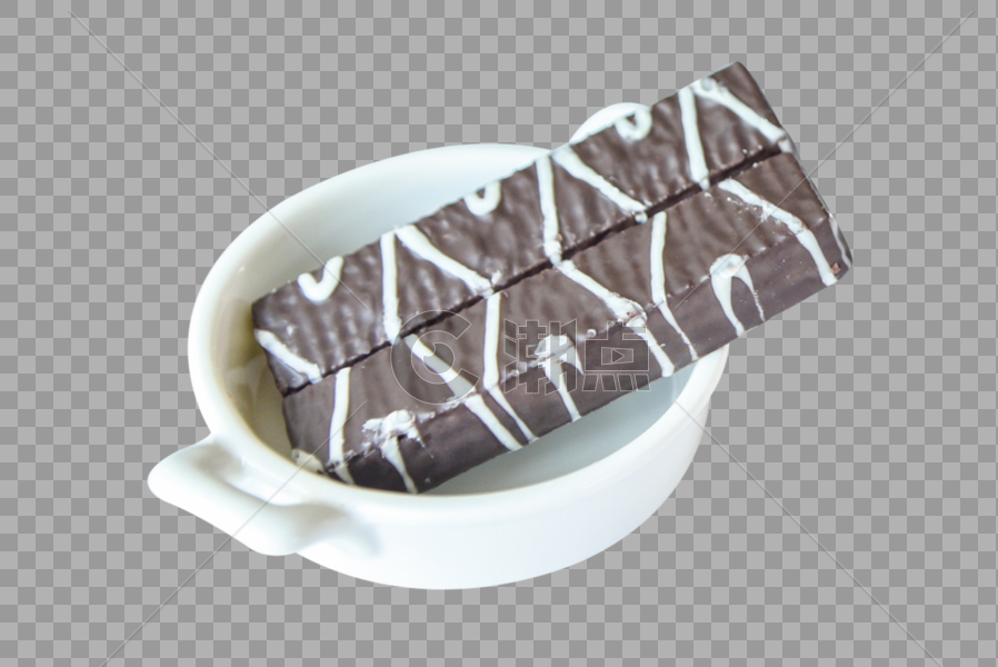 巧克力味饼干图片素材免费下载