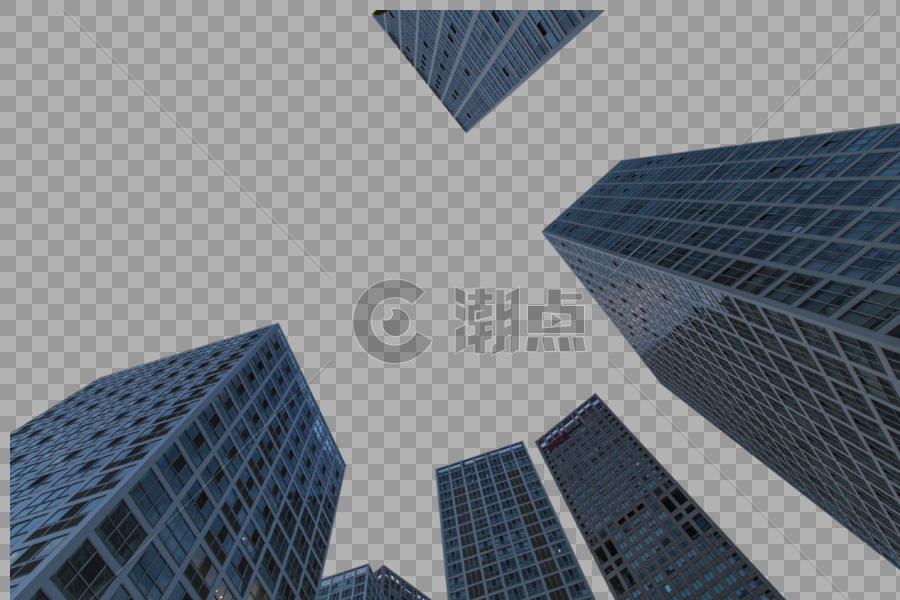 高楼建筑图片素材免费下载