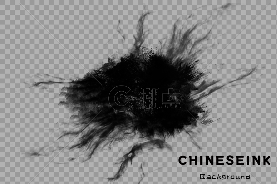 中国水墨背景图片素材免费下载