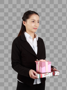 商务职业女性图片素材免费下载
